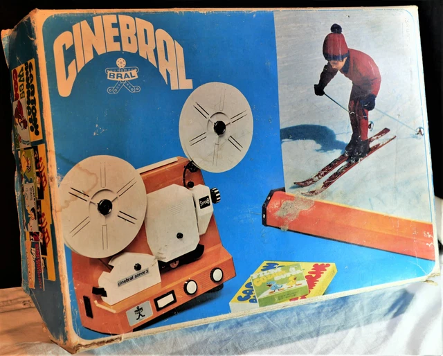 Projecteur de film 35 mm (AP-95-1381) - Collection - Catalogue des
