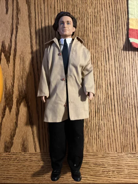 1968 Mattel Disney Prince Ken Doll Rooted Hair Indonesia in Suit Topcoat 12"