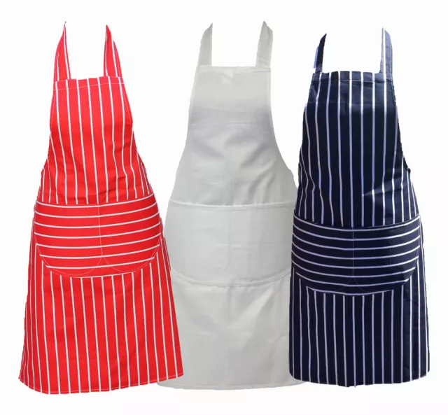 Kitchen Chef Apron for Men & Women - Butchers Apron - Professional Chefs apron