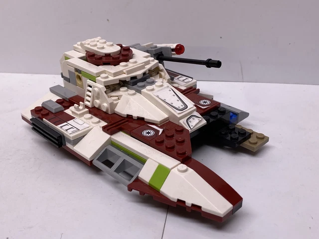 Lego clone top tank instructions
