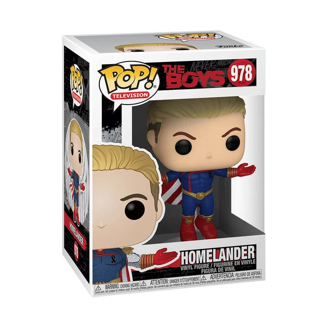Funko Pop! Vinyl: Homelander #978