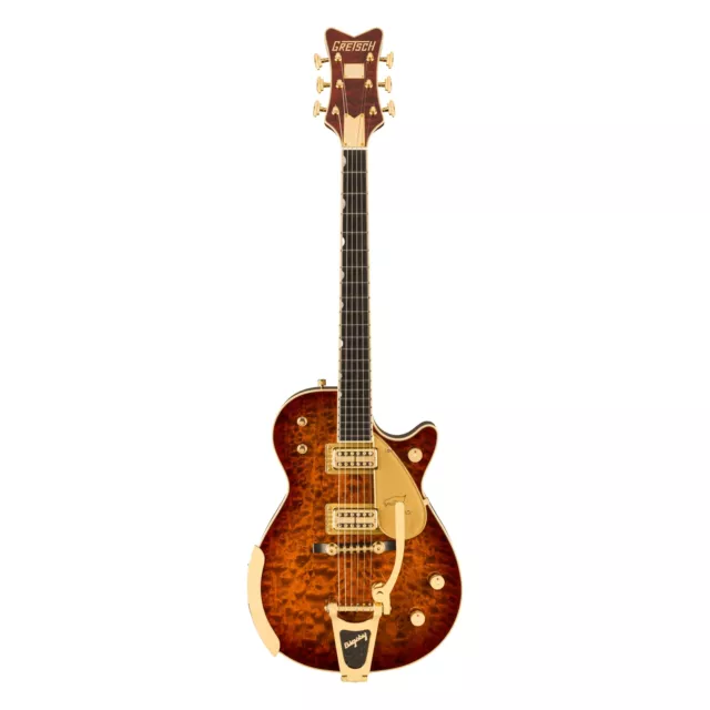 Gretsch LTD Professional G6134TGQM-59 - Halbakustik Gitarre