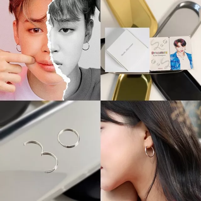 Jimin shop grammy earrings