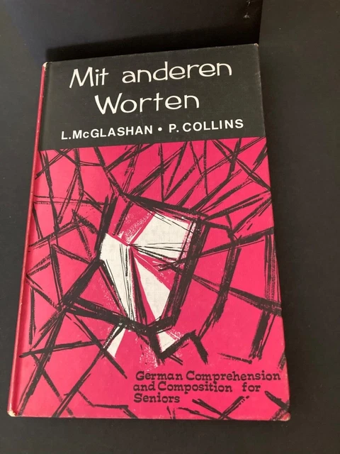 mit anderen sagen: Deutschverständnis und Komposition für Senioren 1969 h/b