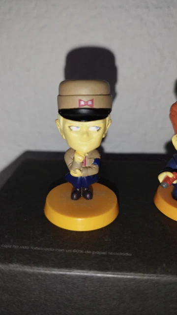Figurine Dabra Dabura Dragon Ball Mini big head Plex popy