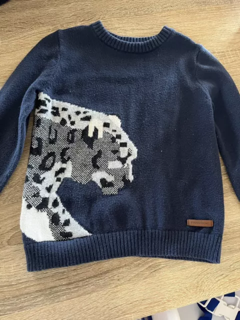 Country Road Boys Jumper - Size 3