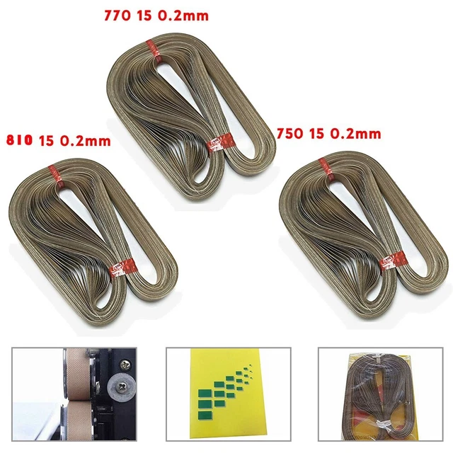 Roue Et Lettres 104 Pièces Pour Scelleuse FR-900/FR-770 - Pièce Détachée Neuve Garantie 3 Ans