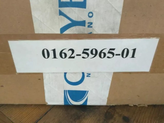 CYBEQ 0162-5965-01 Assembly 8" Head Device Wafer Techron Ring New w/ Certificate