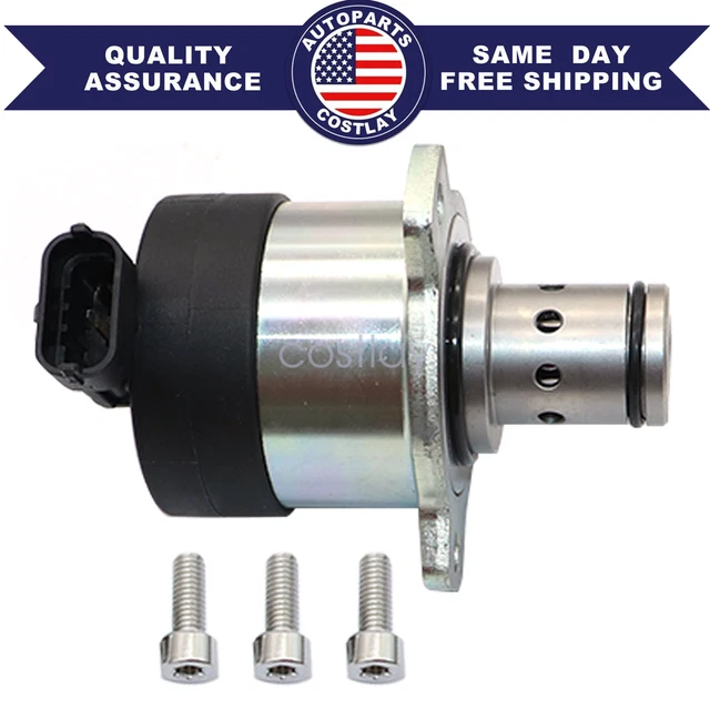 NEW FOR DD13 DD15 DDE A0000900069 Fuel Meter Quantity Control Valve