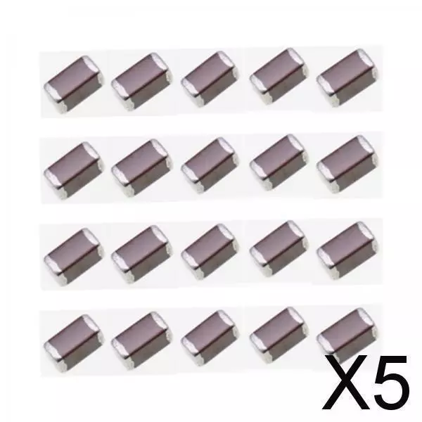 5X 20 1206 SMD Capacitors Components Repair Televisions Ceramic Chip