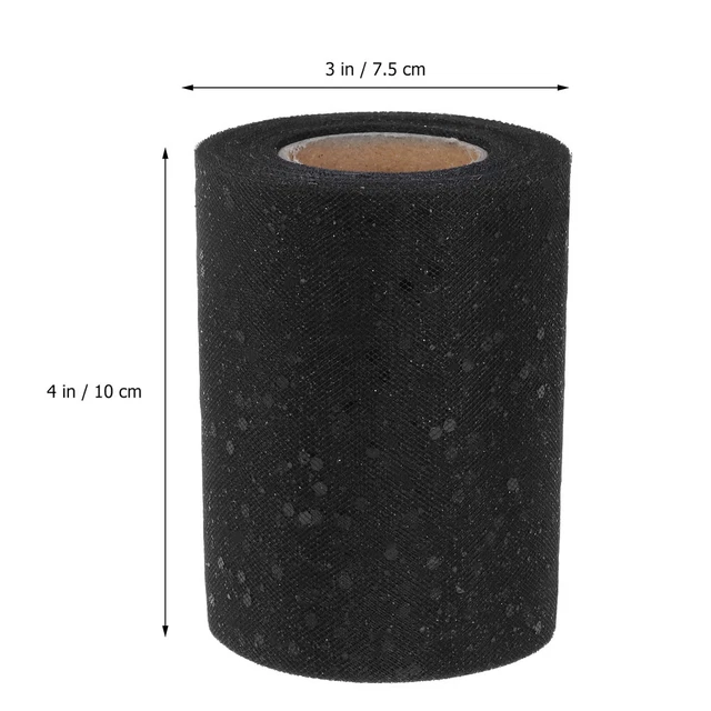2 Rolls party ribbon decoration gift wrapping ribbon Geschenkband Partybanddekor
