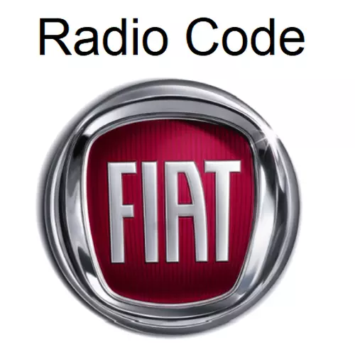 Fiat Daiichi Radio Code / Fiat Mopar Navi Pin Code Lancia Daiichi Radio Code