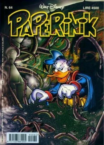 FUMETTO PAPERINIK WALT Disney Numero 64 EUR 2 50 PicClick FR