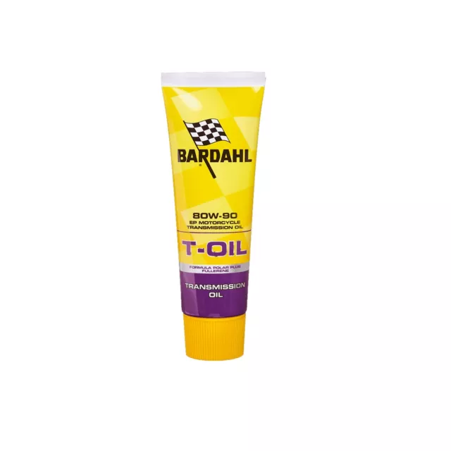 Bardahl T-OIL EP 80W90 Olio Lubrificante Trasmissioni e Ingranaggi Moto Scooter