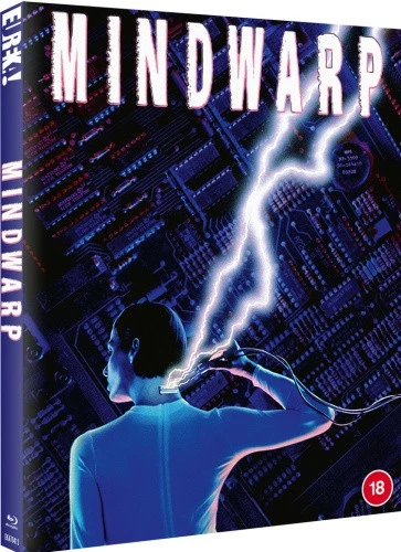 MINDWARP [AKA BRAIN SLASHER] (Eureka Classics) Blu-ray [Region B] [Blu ...