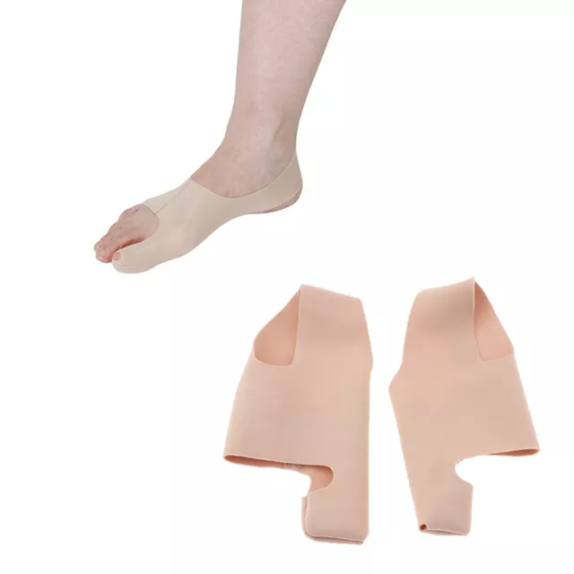 1 Paar Bunion Corrector Zehenglätter – Bunion Brace für große Zehen Bunions