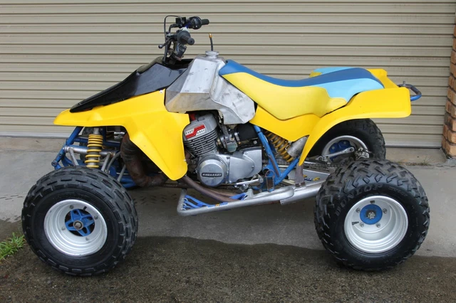 SUZUKI QUADZILLA  lt500.100+HP,FITTED WITH H2 750 ENGINE. FAST ATC 250 BANSHEE