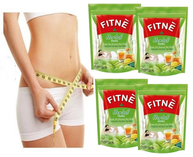 Thé Aux Herbes Amincissantes Allemand - 100 Sachets - Laxatif Naturel - Gestion Du Poids