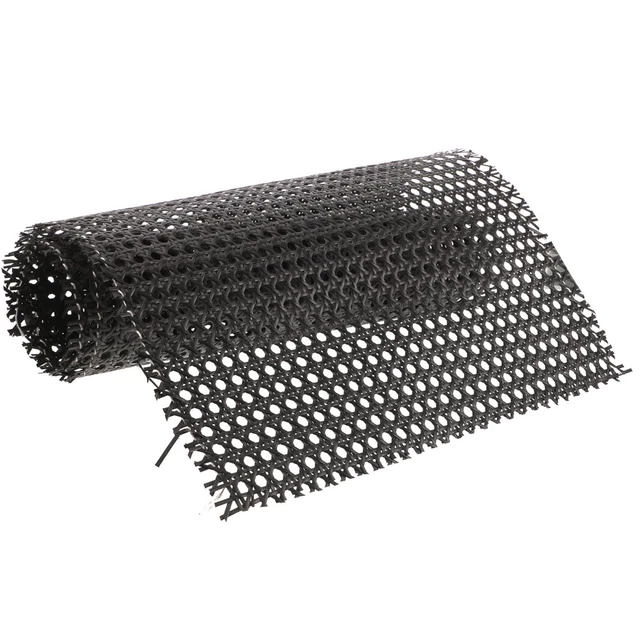 1 Roll of Artificial Rattan Webbing Imitation Rattan Woven Furniture Webbing