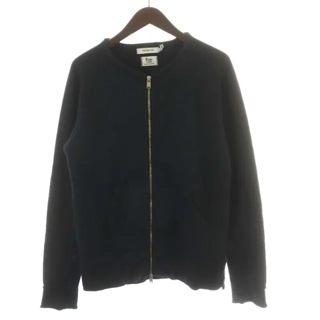 [Japan Used Fashion] Nonnative Rags Mcgregor Dweller Full Zip Sweat Shirt Jacket