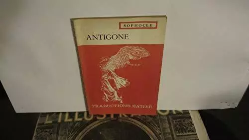 Antigone de Sophocle - Editions Flammarion