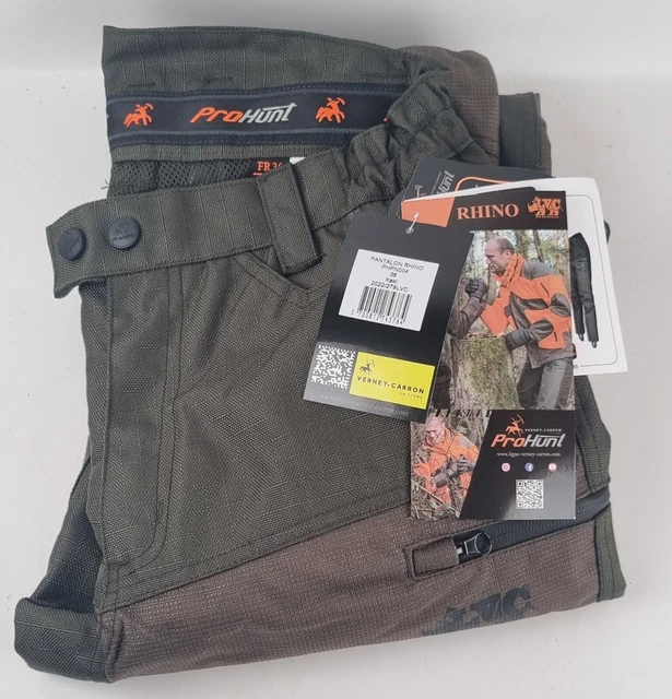Velilla Pantalon 54 Vert Chasse | Leroy Merlin