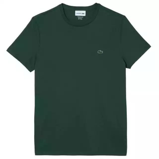 Lacoste Pima Cotton Jersey T-Shirt