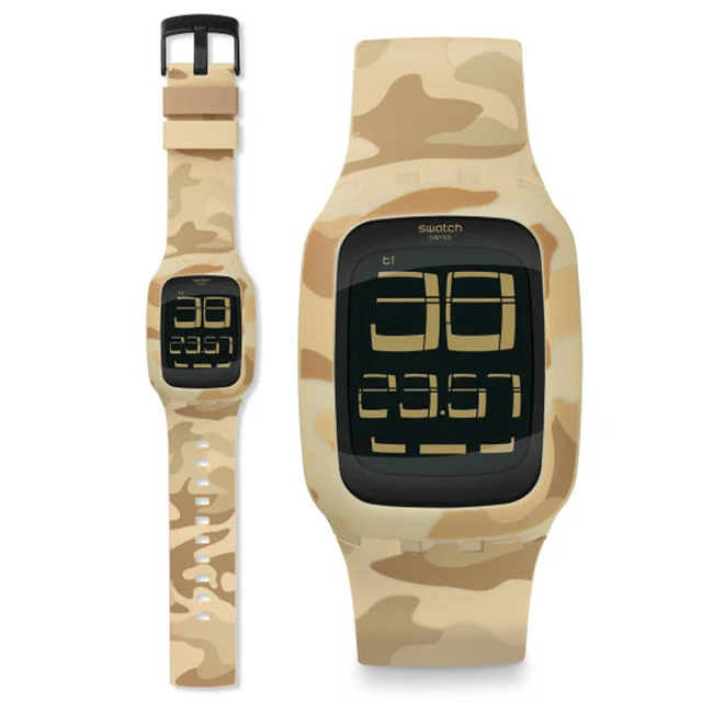 Swatch online orologio digitale