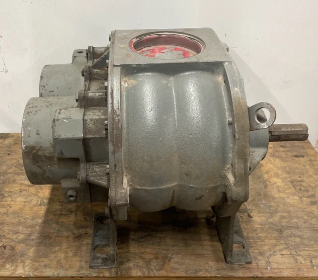 Rai Universal Rotary Blower 68 U-Rai 2350 Rpm 14 Psi