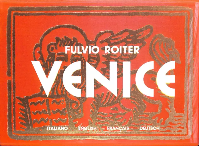 Venice by Fulvio Roiter