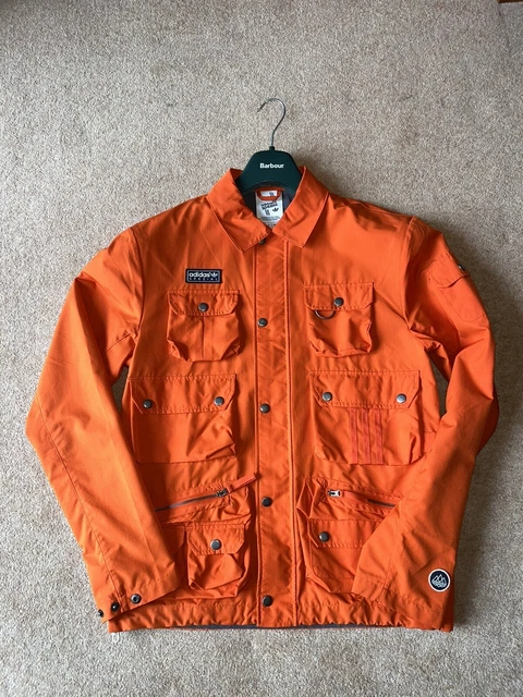Adidas spezial sales wardour military jacket
