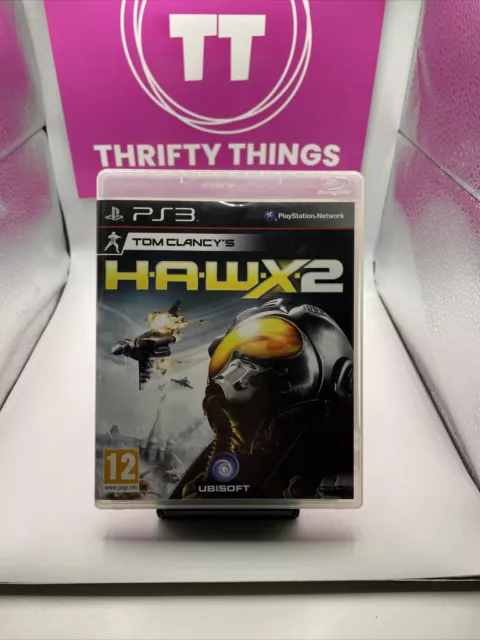 Hawx 2 ps3 discount