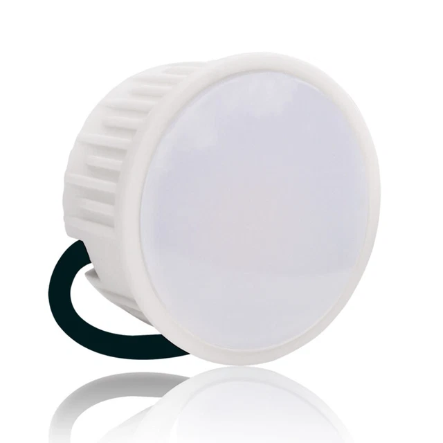 Spot LED Encastrable Extra Plat - 12V, 3W, 4000K Blanc Neutre, Dimmable, Lot De 3
