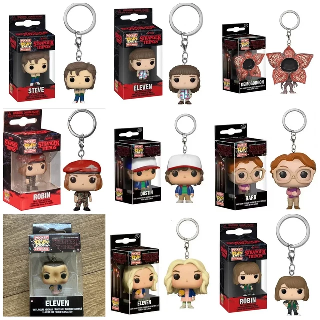 Funko POP! Keychain: Kelloggs- Pop Tarts - Wildberry - Sammelbare Vinylfigur - Geschenkidee - Offizielles Merchandise - Spielzeug für Kinder & Erwachsene - Modellfigur für Sammler und zur Ausstellung