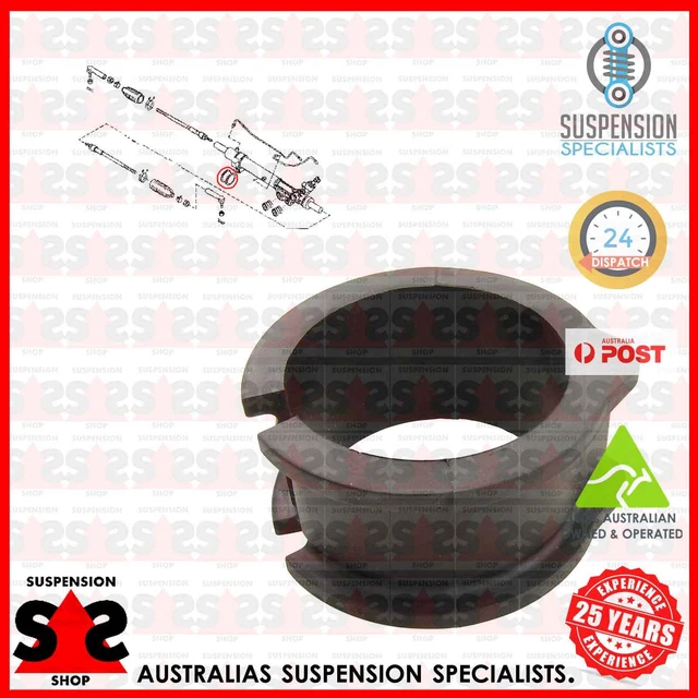 MOUNTING, STEERING GEAR Suit NISSAN Navara Np300 (D40) 2.5 dCi 4WD ...