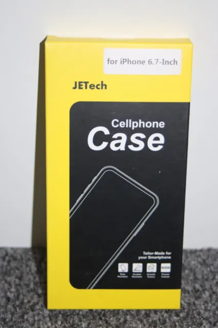 JETECH SCREEN PROTECTOR Compatible with iPhone 13 and iPhone 13 Pro  6.1-Inch £10.80 - PicClick UK