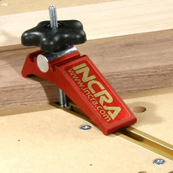 INCRA BUILD-IT SYSTEM Build-It Clamp (Woodworking Hold Down Clamp) £14.11  PicClick UK