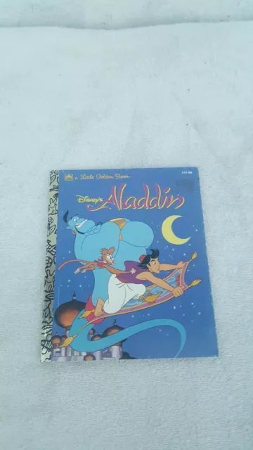 Disney Ser.: Aladdin (1995, Children's Board Books)