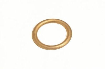 NEW CURTAIN BLIND UPHOLSTERY RINGS SOLID BRASS 12MM 0D 10MM ID ( of 60 )