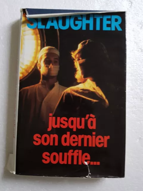 Jusqu'à son dernier souffle - Frank Gill Slaughter