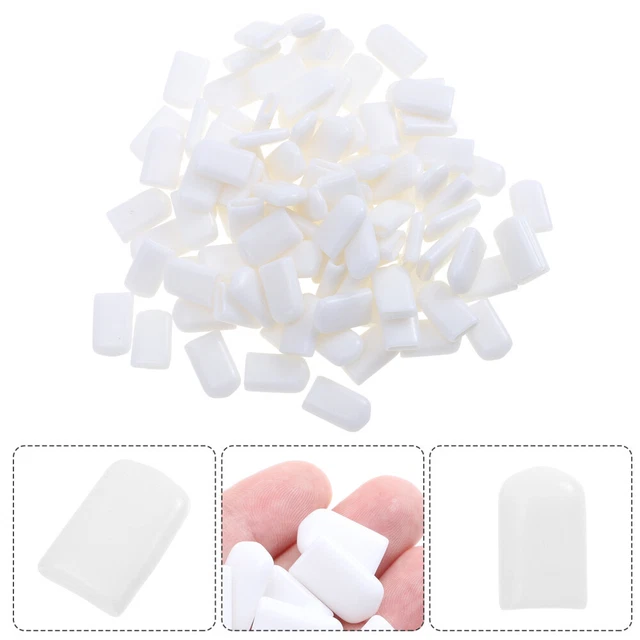 Lot De 50 Pieds Antidérapants En Caoutchouc Pour évier De