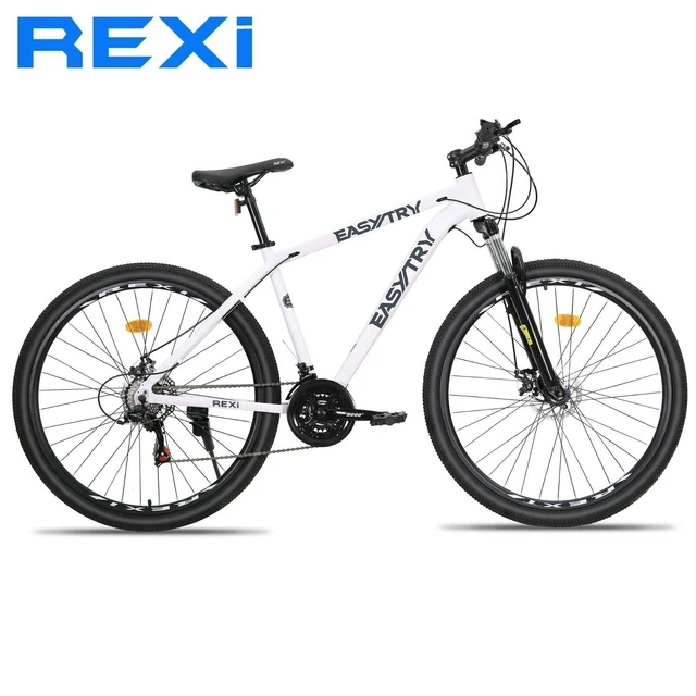 Rexi Mountain Bike/Bicycle 26/27.5/29 inch Wheel MTB Disc Brake Suspension Fork