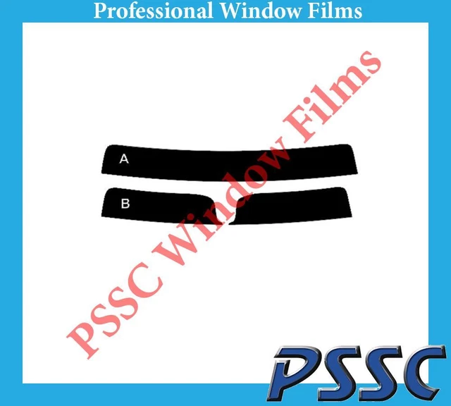 PSSC Sun Strip Car Window Tint Film for Bentley Bentayga 2017 20% Dark