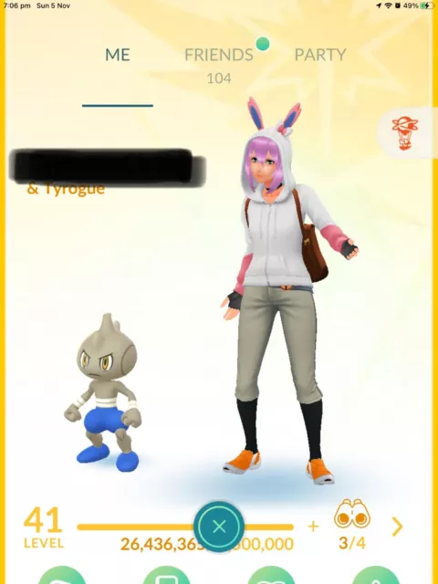 POKÉMON TRADE GO LV43  451 Legendary, 240 Shiny, 151 IV100, 6 Mewtwo  Armored $391.72 - PicClick AU