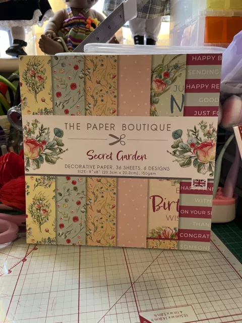 the paper boutique