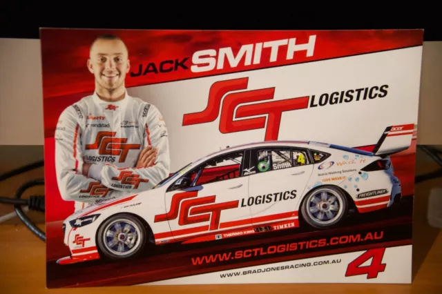 Jack Smith — Brad Jones Racing