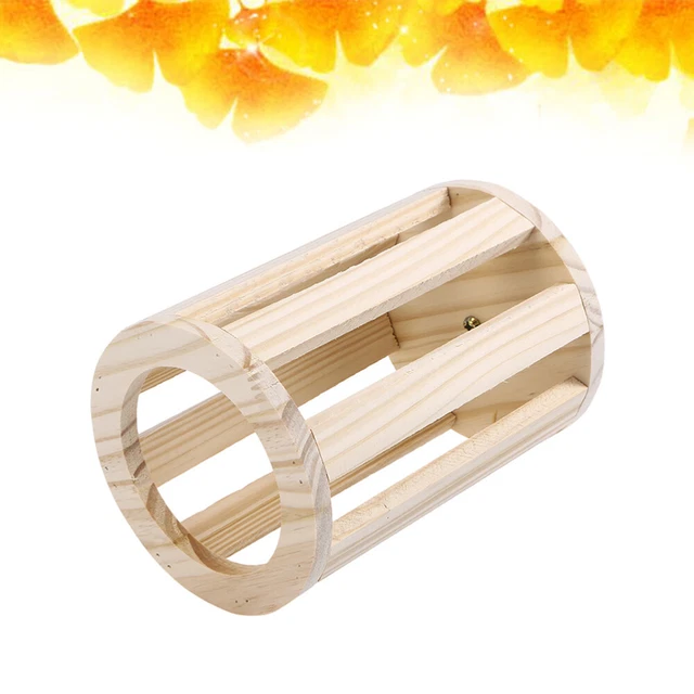 1pc Feeder Heu und Essen Bin Feeder Hamster Heu Feeder