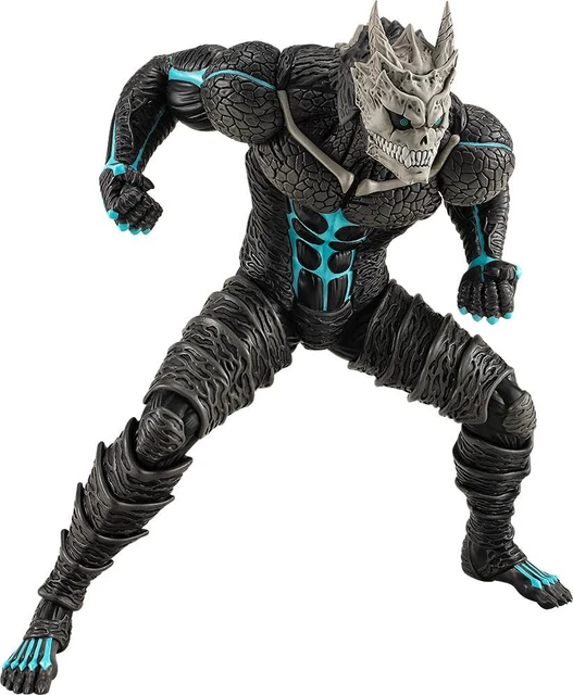 Figurine POP UP PARADE Kaiju N°8 - PVC Officielle Good Smile Company, 17 Cm