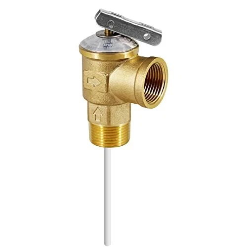 VAV Temperature Pressure Valve with 3/4-Inch Pipe Thread 150Psi  Designed to ...