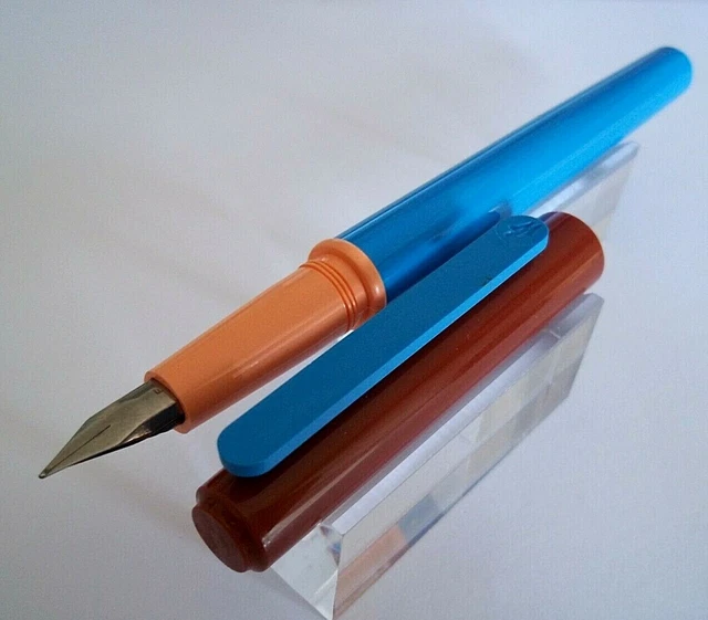 Stylo Plume Waterman Vintage Années 80/90 - Neuf De Stock Jamais Encré - Réf. H210J6